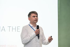 Третій Міжнародний BIM форум